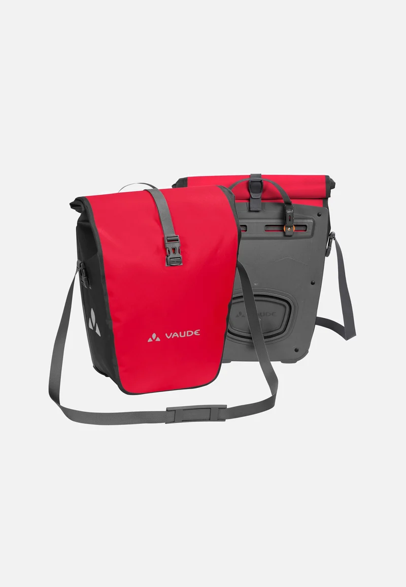 Aqua Back Red - Fahrradtasche