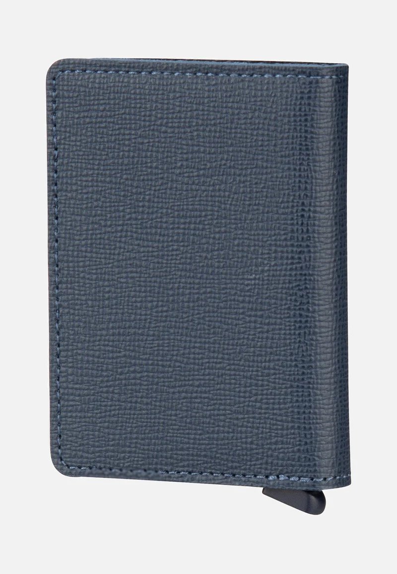 Slimwallet Crisple Navy - Kartenetui