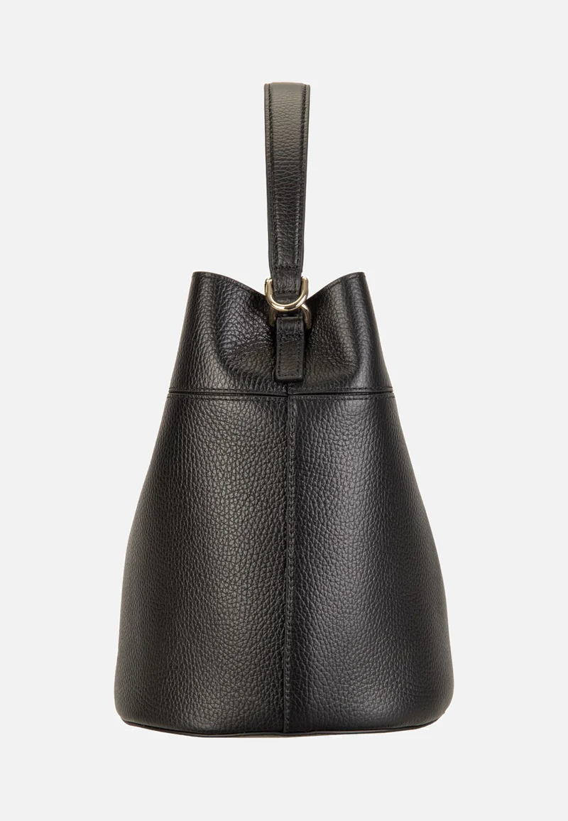 Amelia M Bucket Bag Nero - Bucket Bag