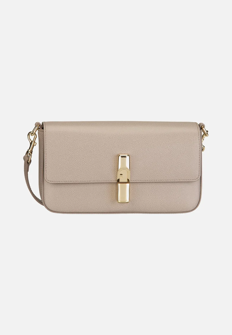 Iride S Crossbody Cachemire Gray - Crossbody Bag
