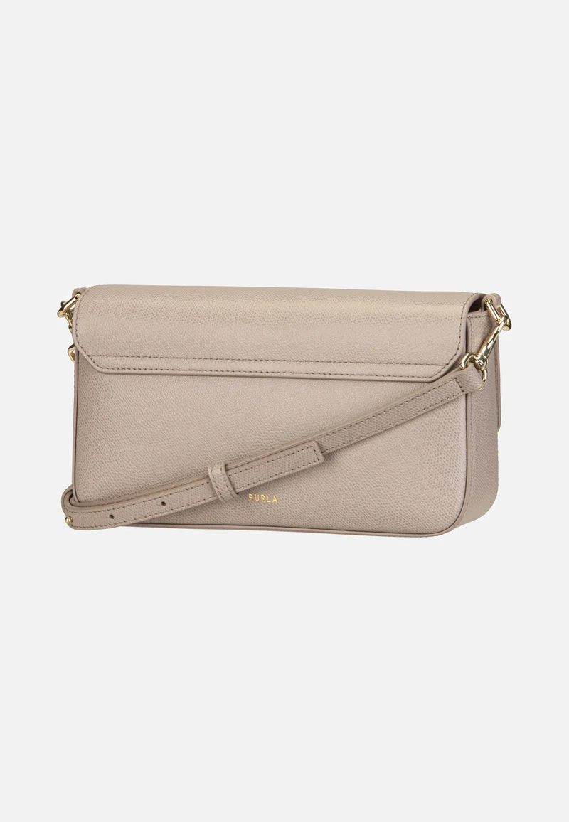 Iride S Crossbody Cachemire Gray - Crossbody Bag