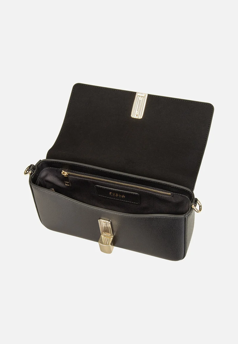 Iride S Crossbody Nero - Crossbody Bag