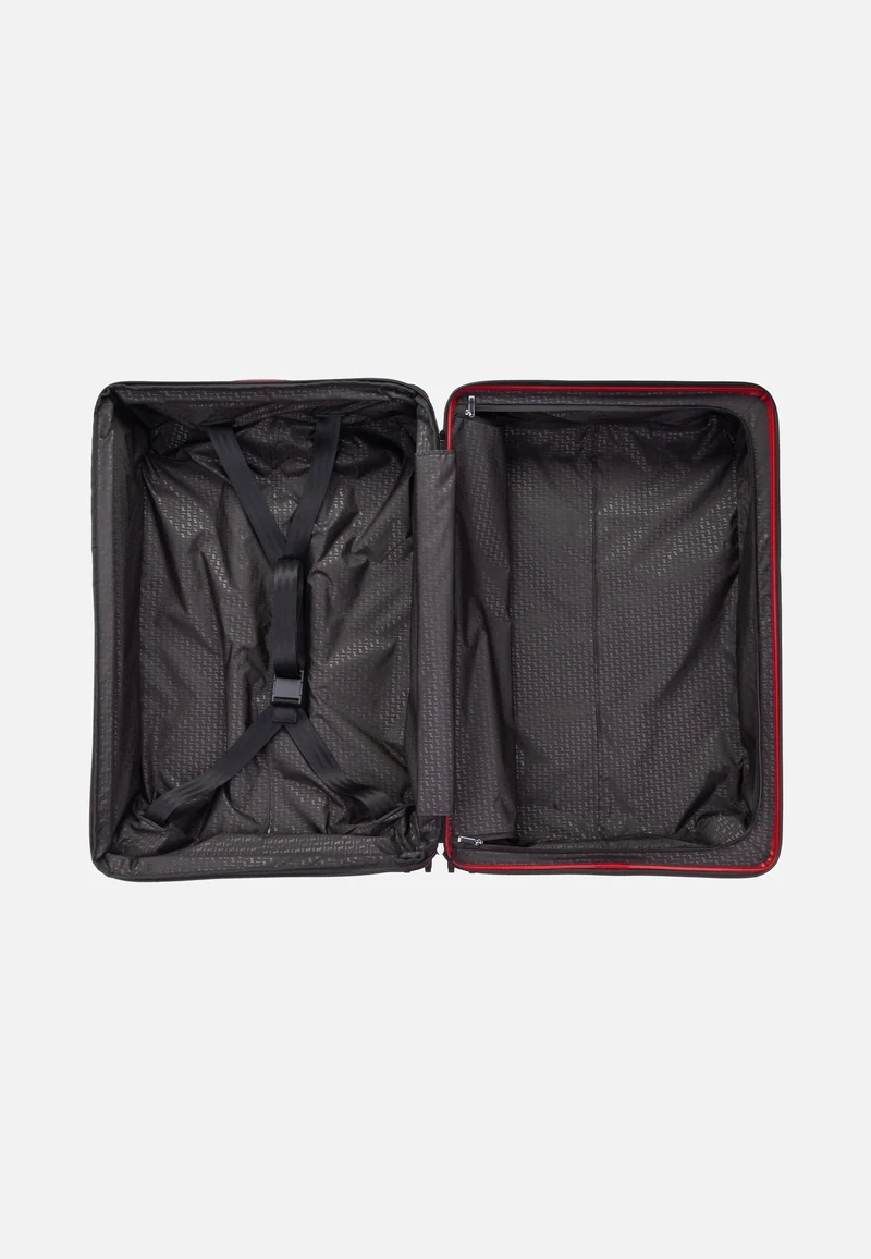 Roadster 4W Trolley L Carmine Red - Koffer