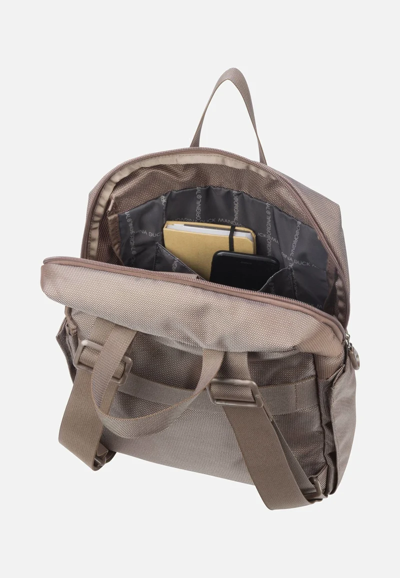 MD20 QMT17 Taupe - Rucksack