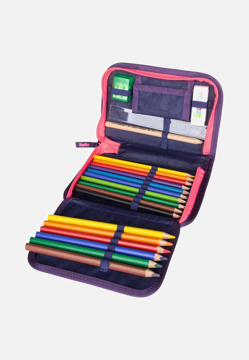 maxi Set LUMI PerlentauchBär - Schulranzen