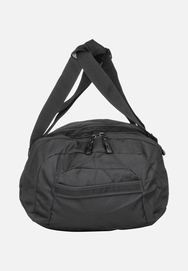 Duffel 35 Black - Dufflebag