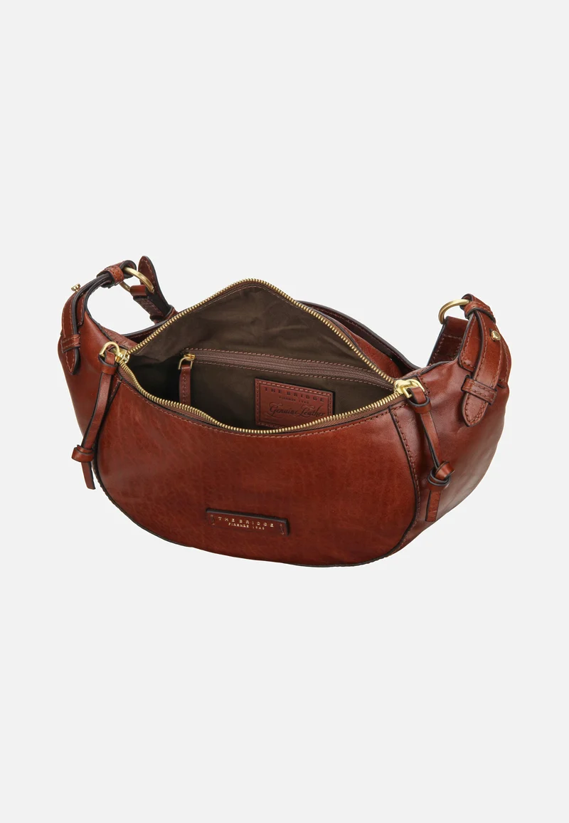Story Donna Bum Bag 4103 Marrone/Oro - Sling Bag