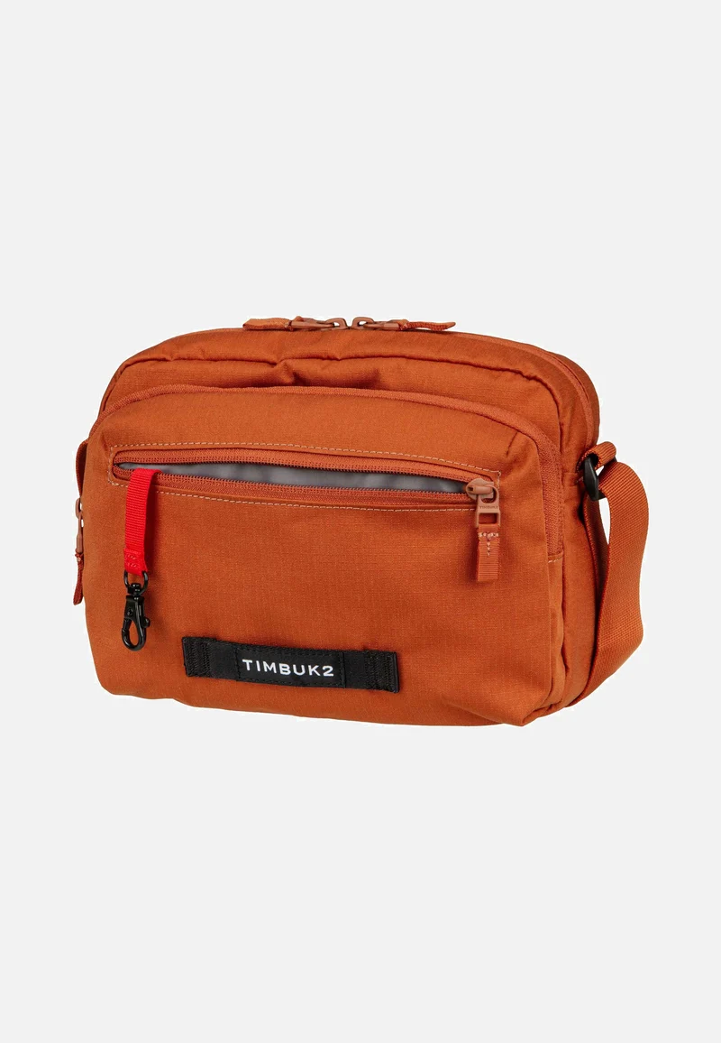 Flight 1075 CB Rust - Crossbody Bag