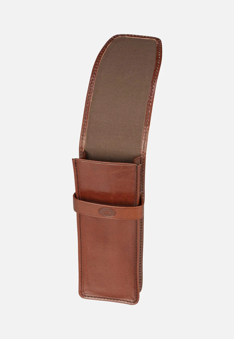 Story Exclusive Pen Case 2036 Marrone - Federmappe