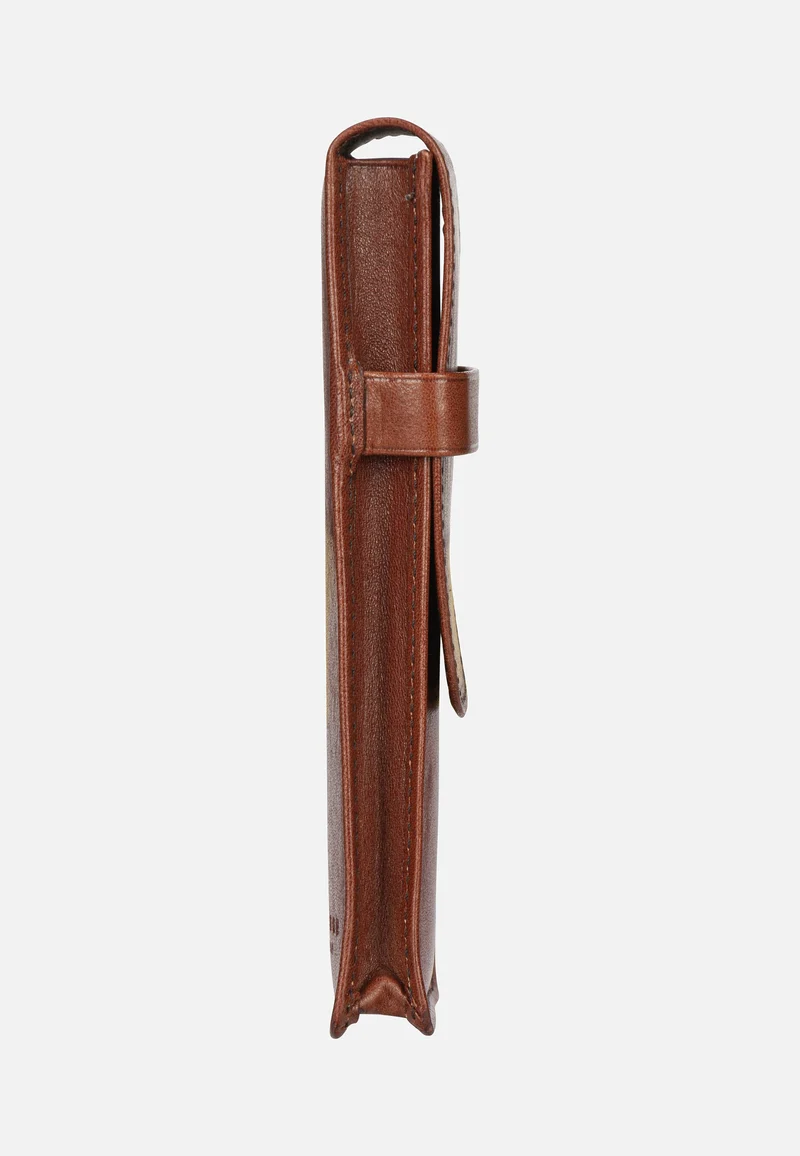 Story Exclusive Pen Case 2036 Marrone - Federmappe