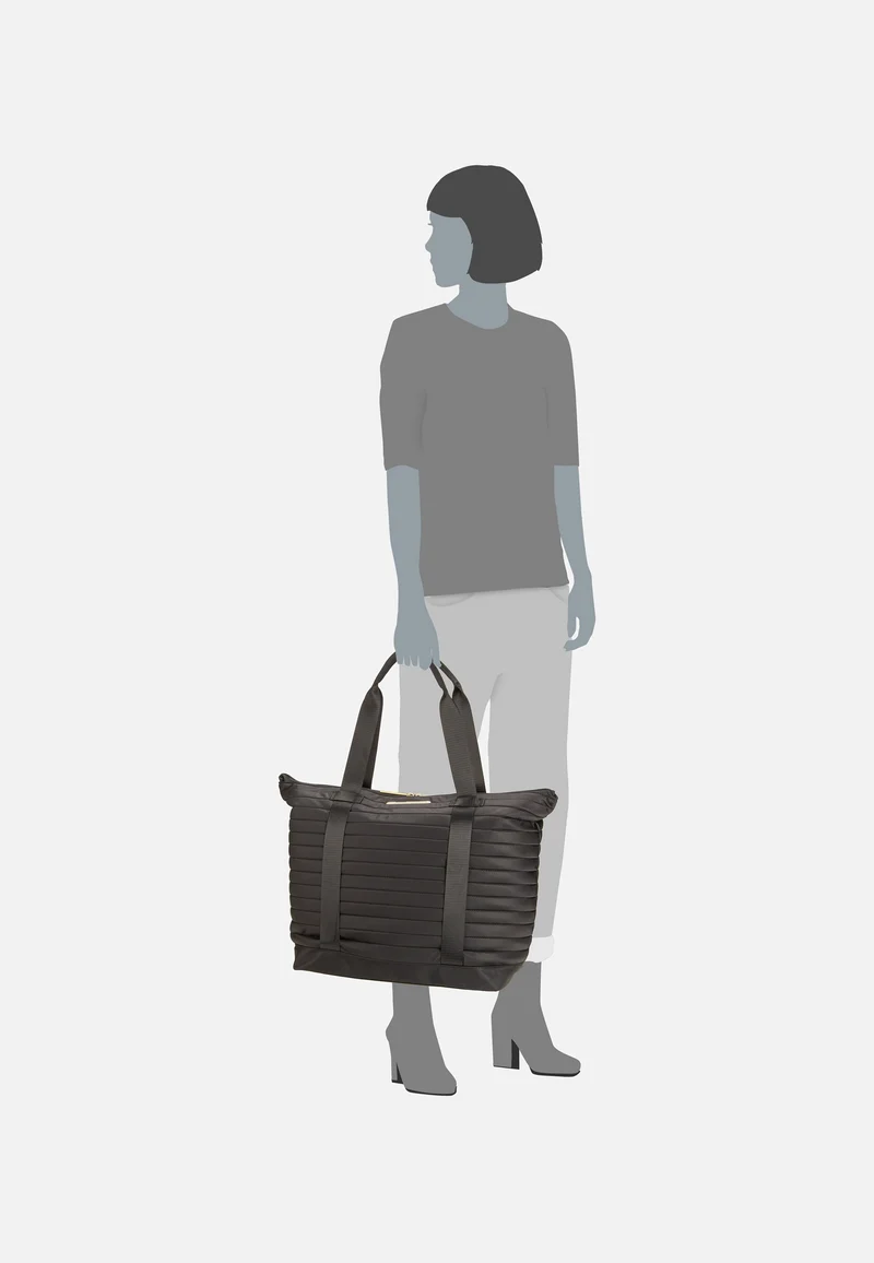 Barbara Stepp 2in1 SHO Black - Rucksack
