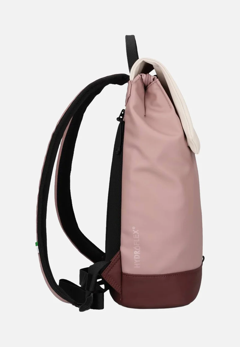 Cargo CAR130 White/Bordeaux - Rucksack