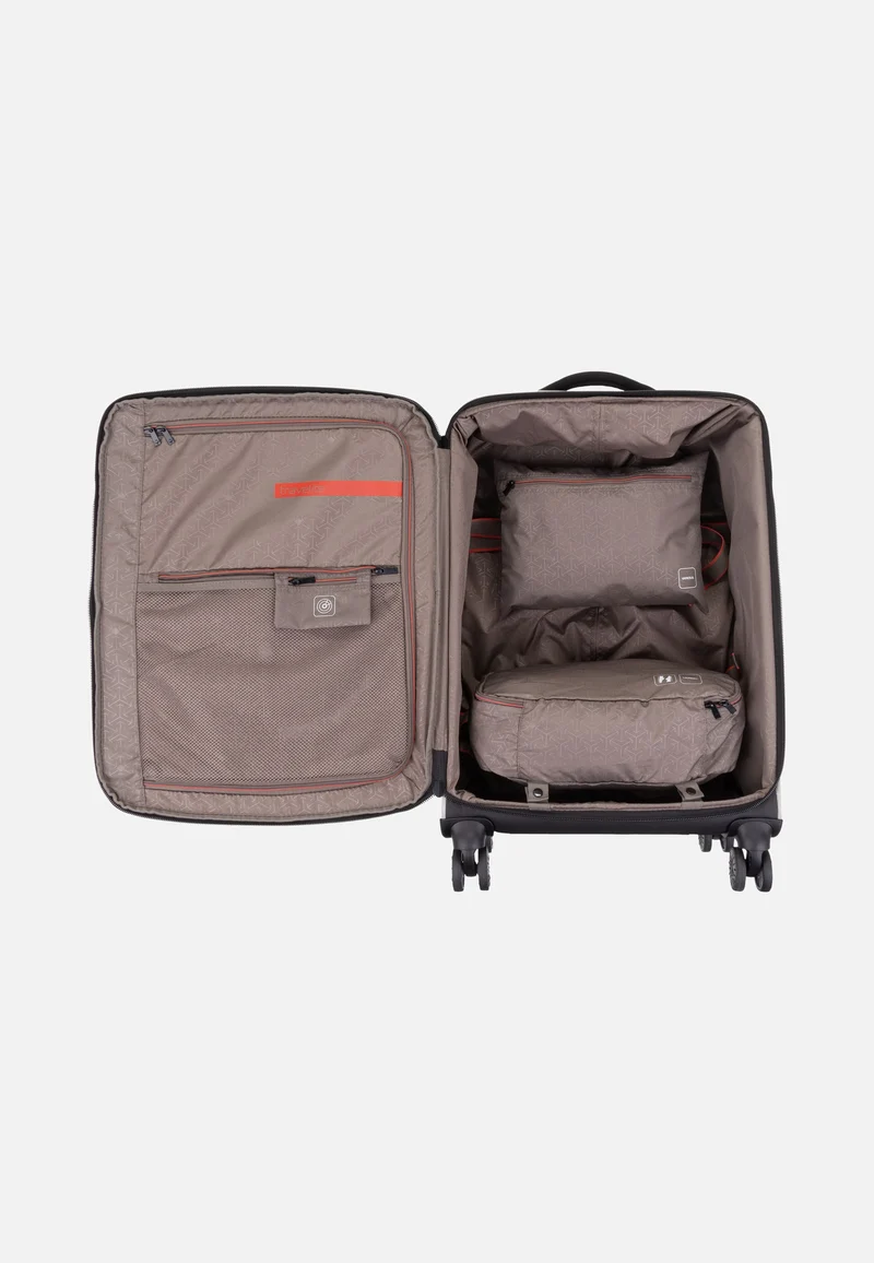 Crosslite 4w Trolley M Natur - Koffer