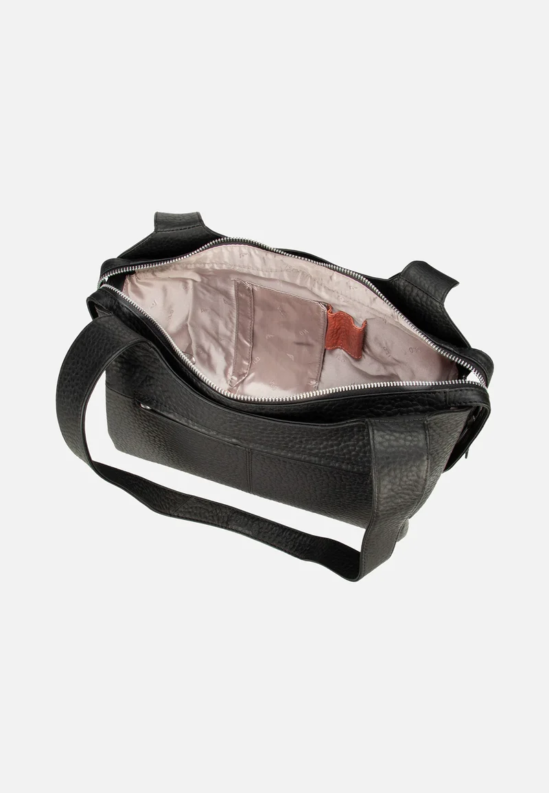Hirsch Adelina Schwarz - Hobo Bag