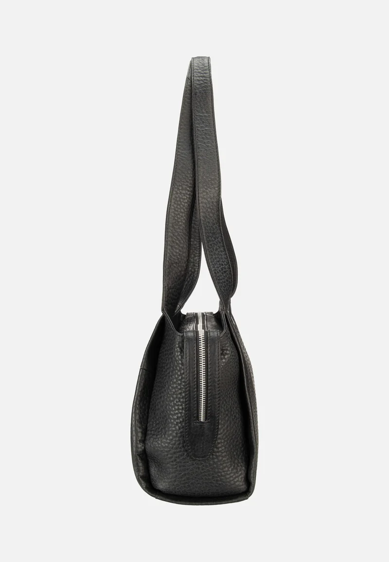 Hirsch Adelina Schwarz - Hobo Bag