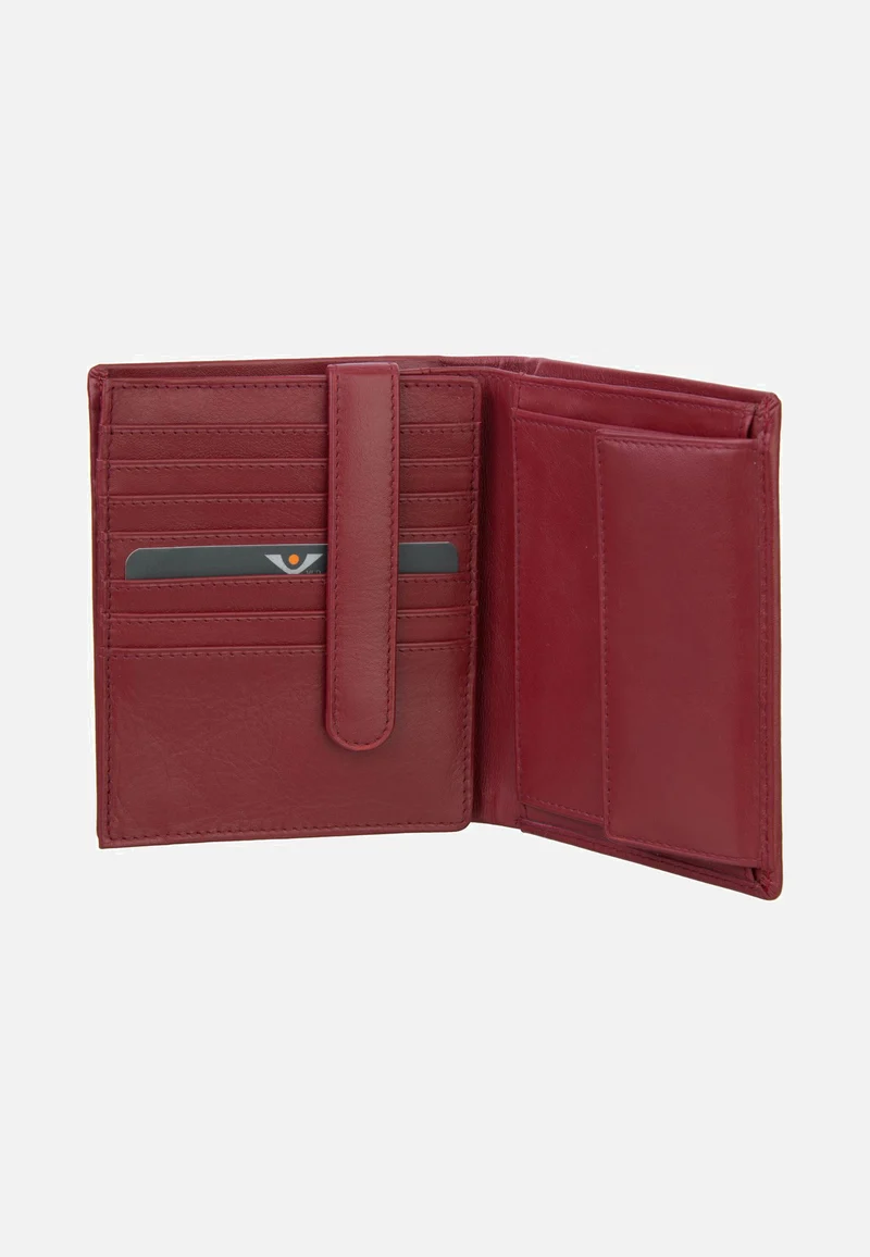 Soft 70312 Granat - Portemonnaie