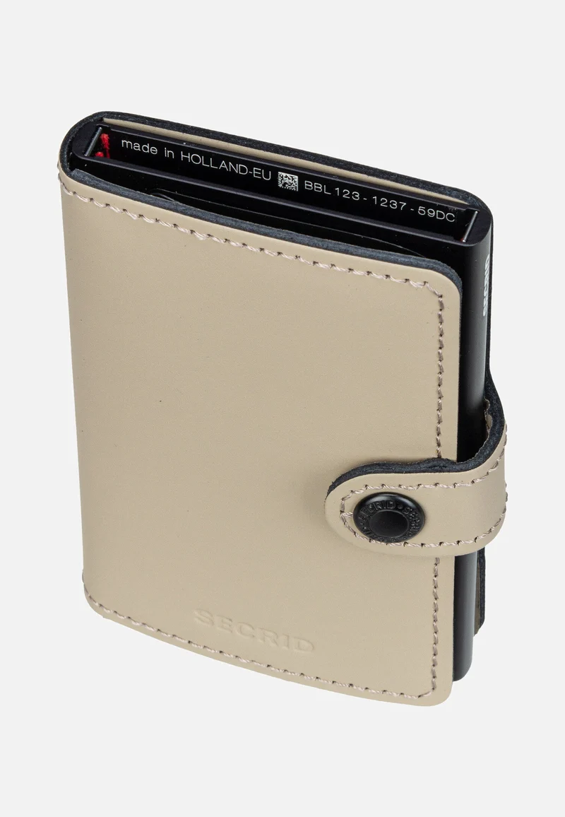 Miniwallet Matte Desert - Portemonnaie