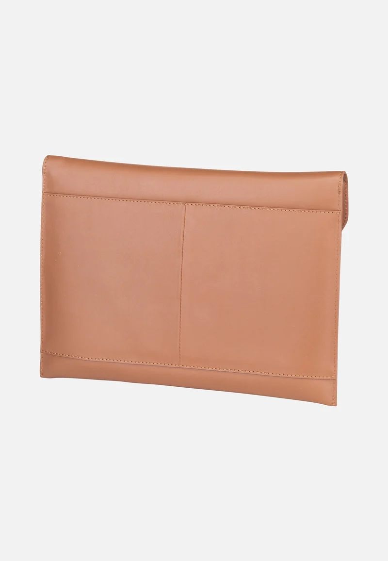 Daphne Portfolio Cognac - Laptop Sleeves