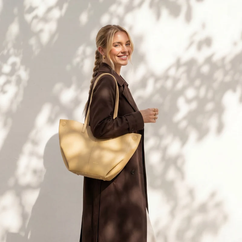 EMALIA - BUTTER YELLOW