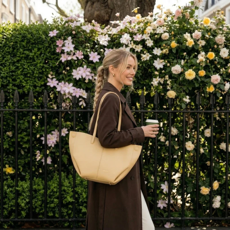 EMALIA - BUTTER YELLOW