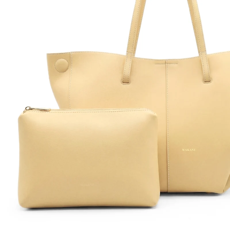 EMALIA - BUTTER YELLOW