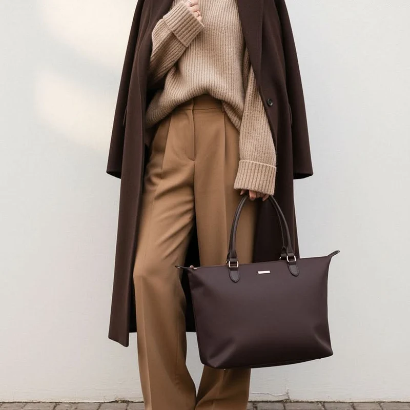 NAYLA - DARK BROWN