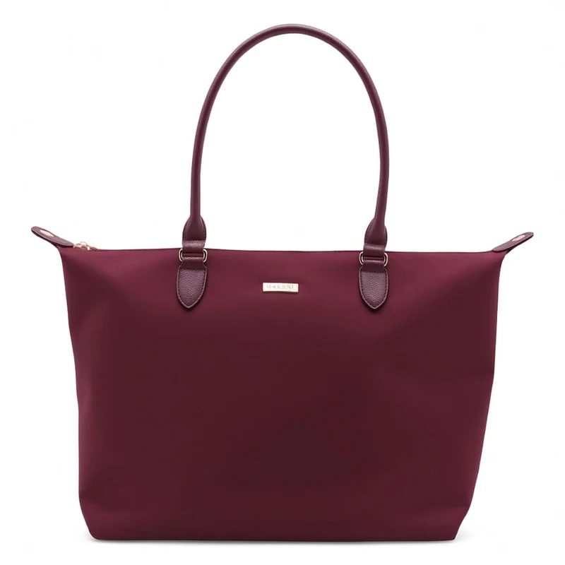 NAYLA - BURGUNDY