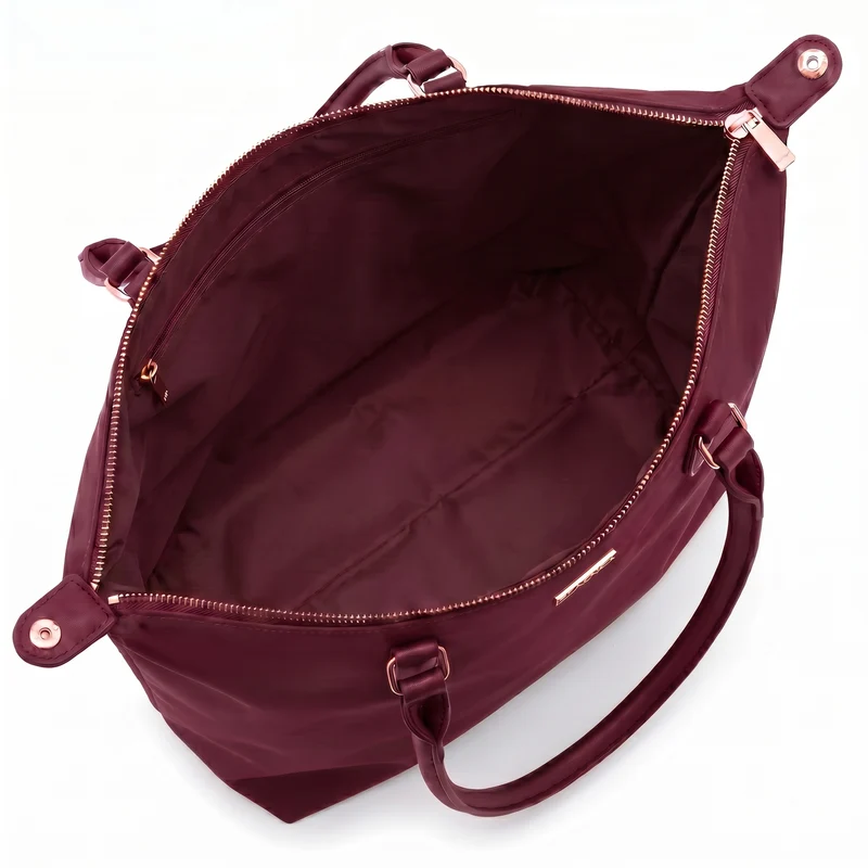 NAYLA - BURGUNDY