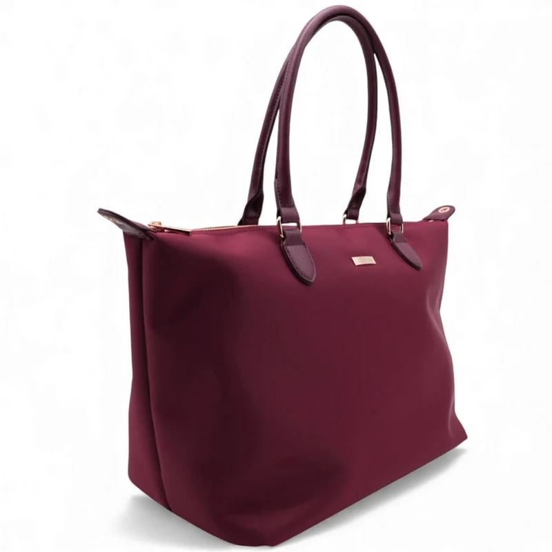 NAYLA - BURGUNDY