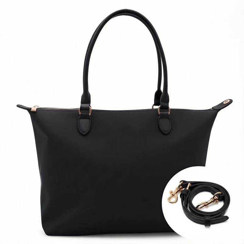 NAYLA - BLACK