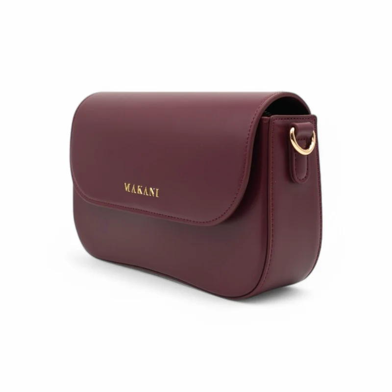 CHLOIE - BURGUNDY