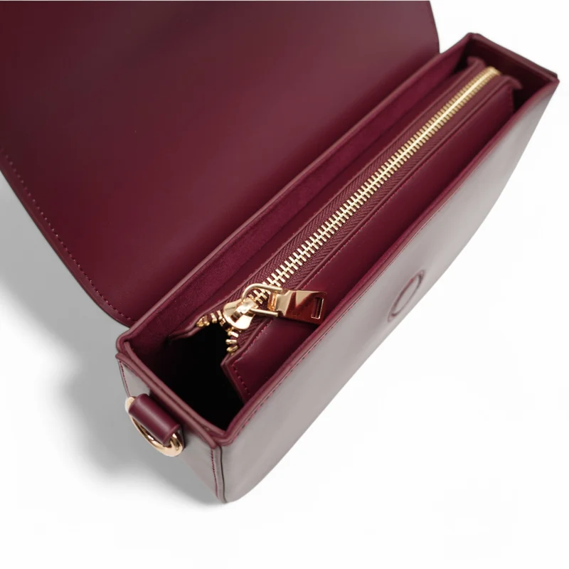 CHLOIE - BURGUNDY