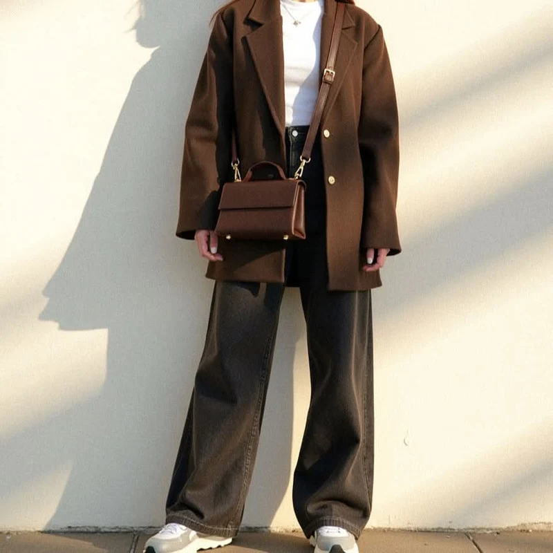 NANI - DARK BROWN