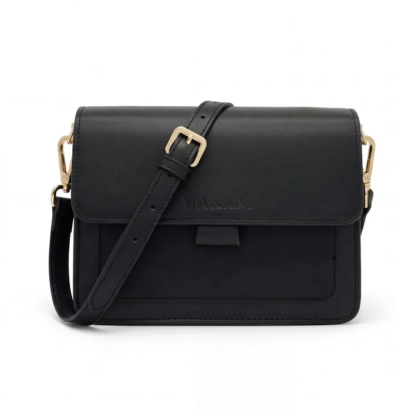 VALDA - ALL BLACK