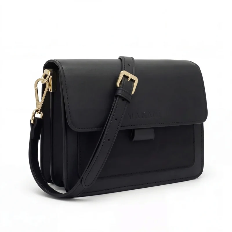 VALDA - ALL BLACK