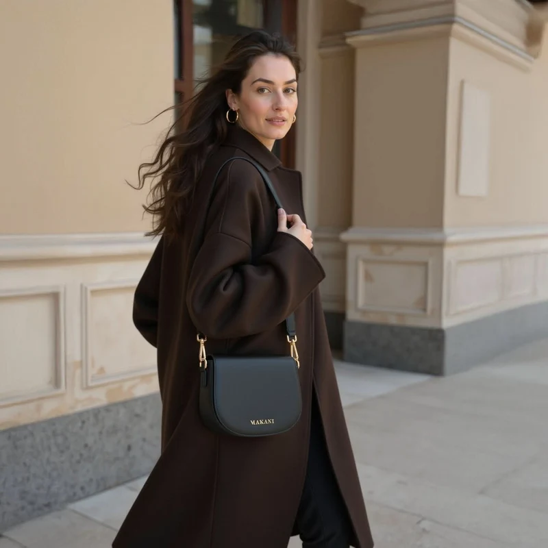 STRAP - BLACK CLASSIC