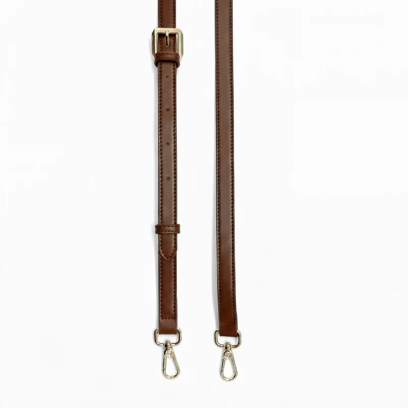 STRAP - DARK BROWN CLASSIC