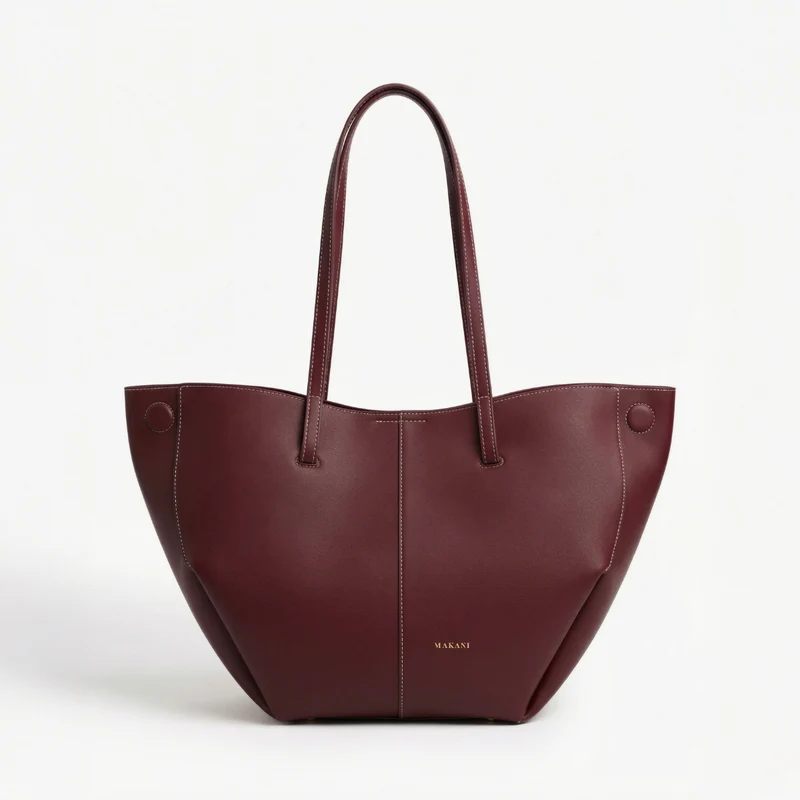 EMALIA - BURGUNDY