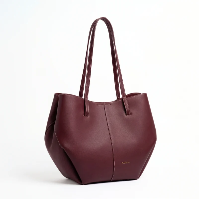 EMALIA - BURGUNDY