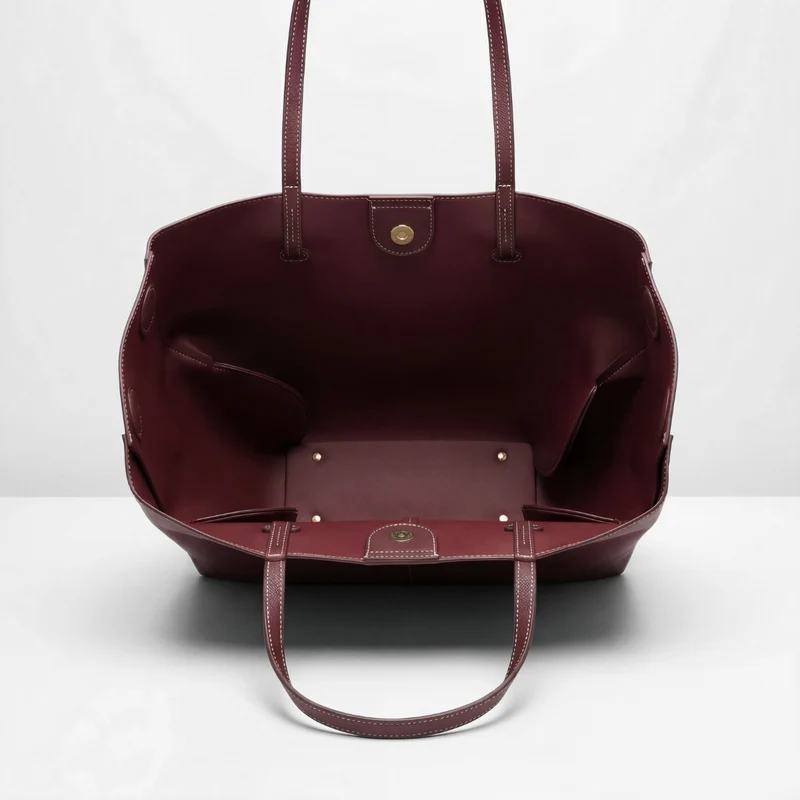 EMALIA - BURGUNDY