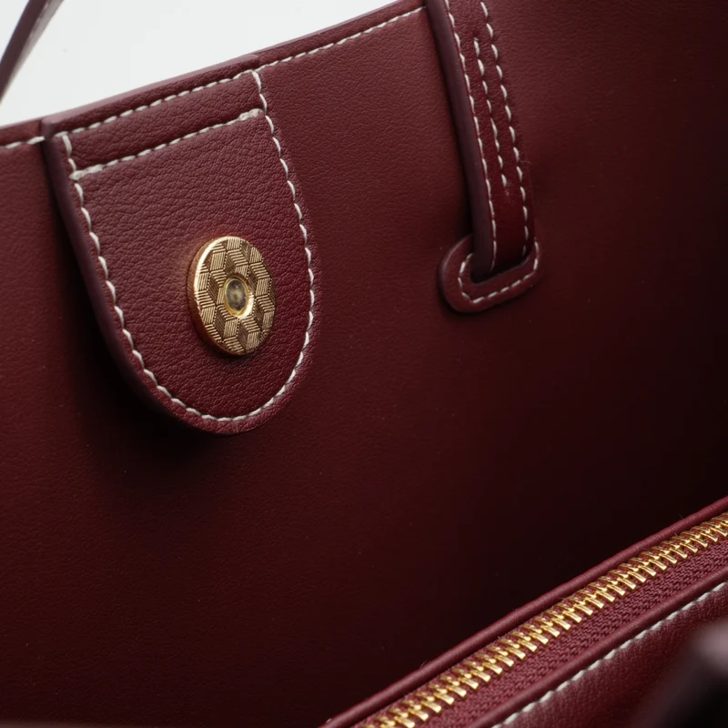 EMALIA - BURGUNDY