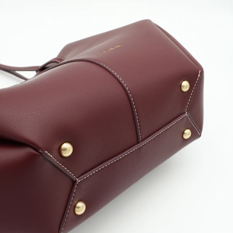 EMALIA - BURGUNDY