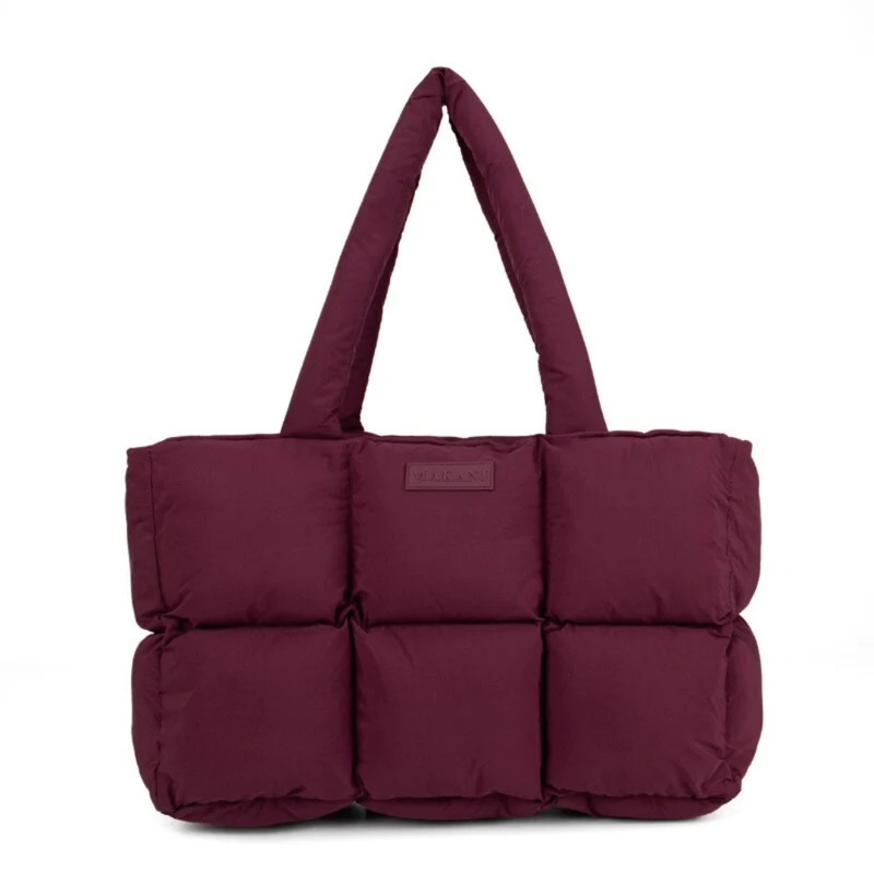 MALIA - BURGUNDY