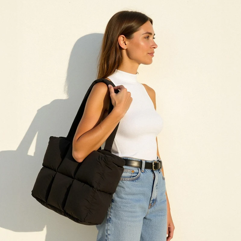 MALIA - BLACK