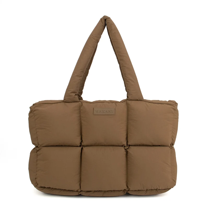 MALIA - DARK BROWN