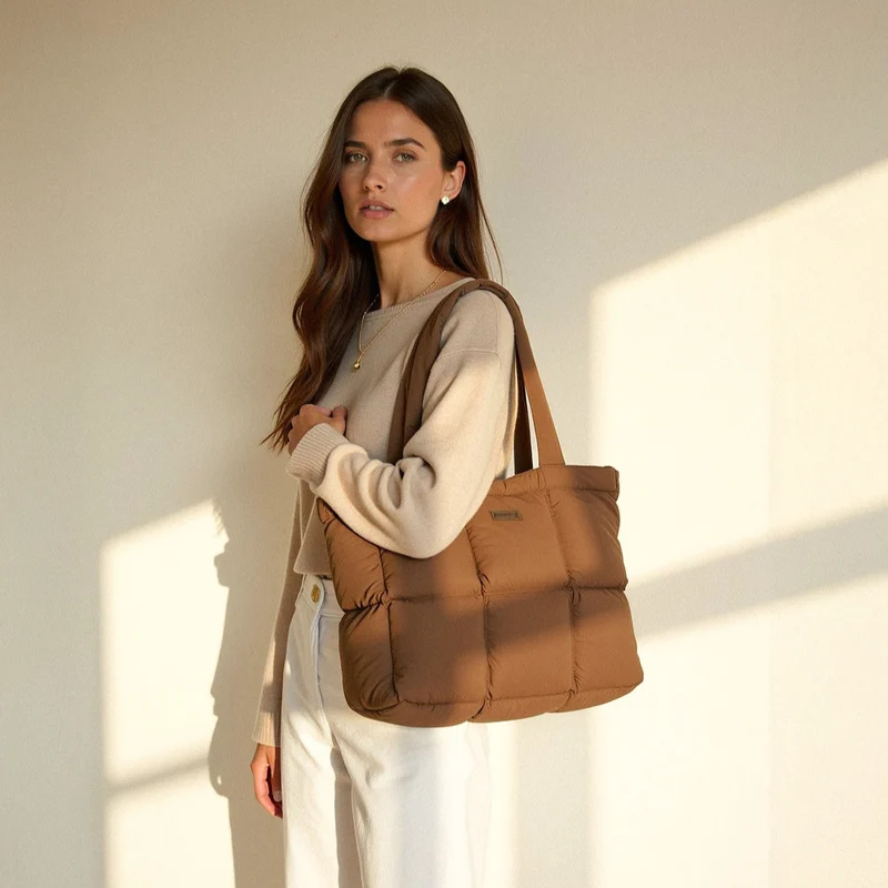 MALIA - DARK BROWN