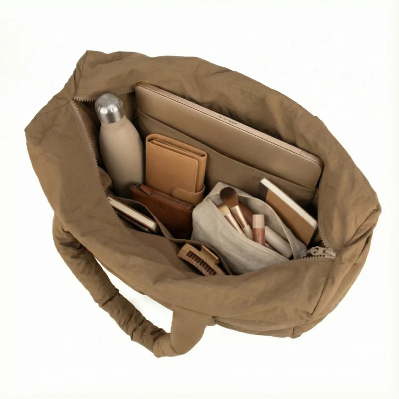 MALIA - DARK BROWN
