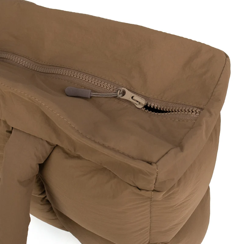 MALIA - DARK BROWN