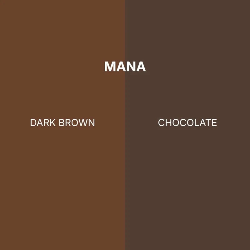MANA - DARK BROWN