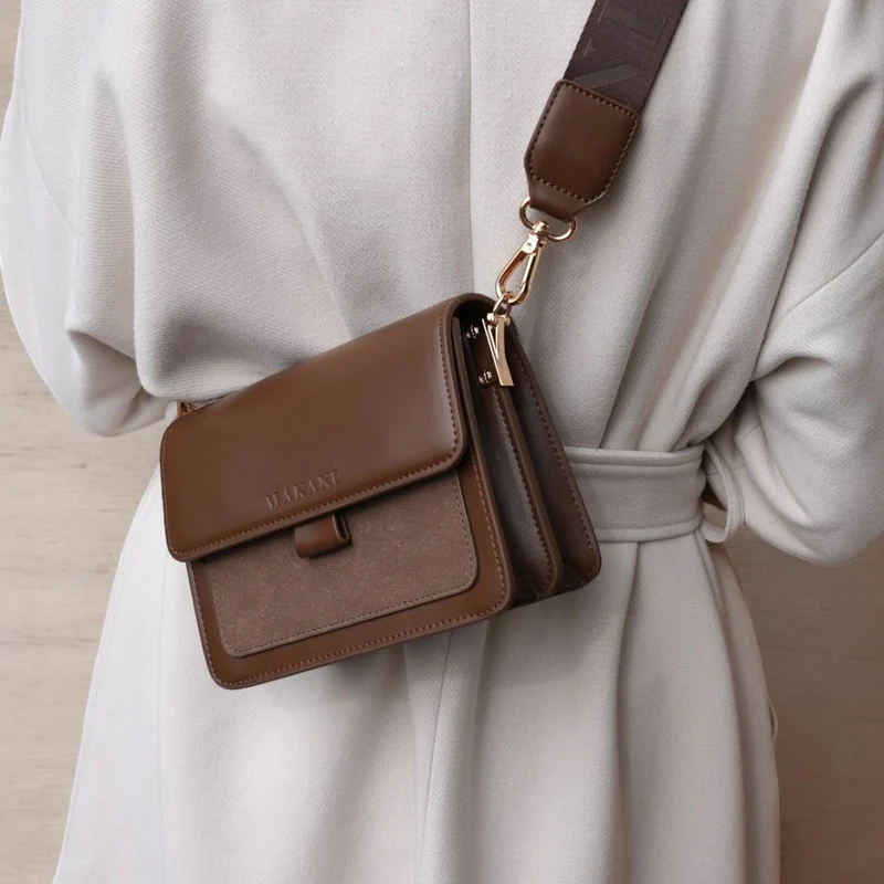 VALDA - DARK BROWN